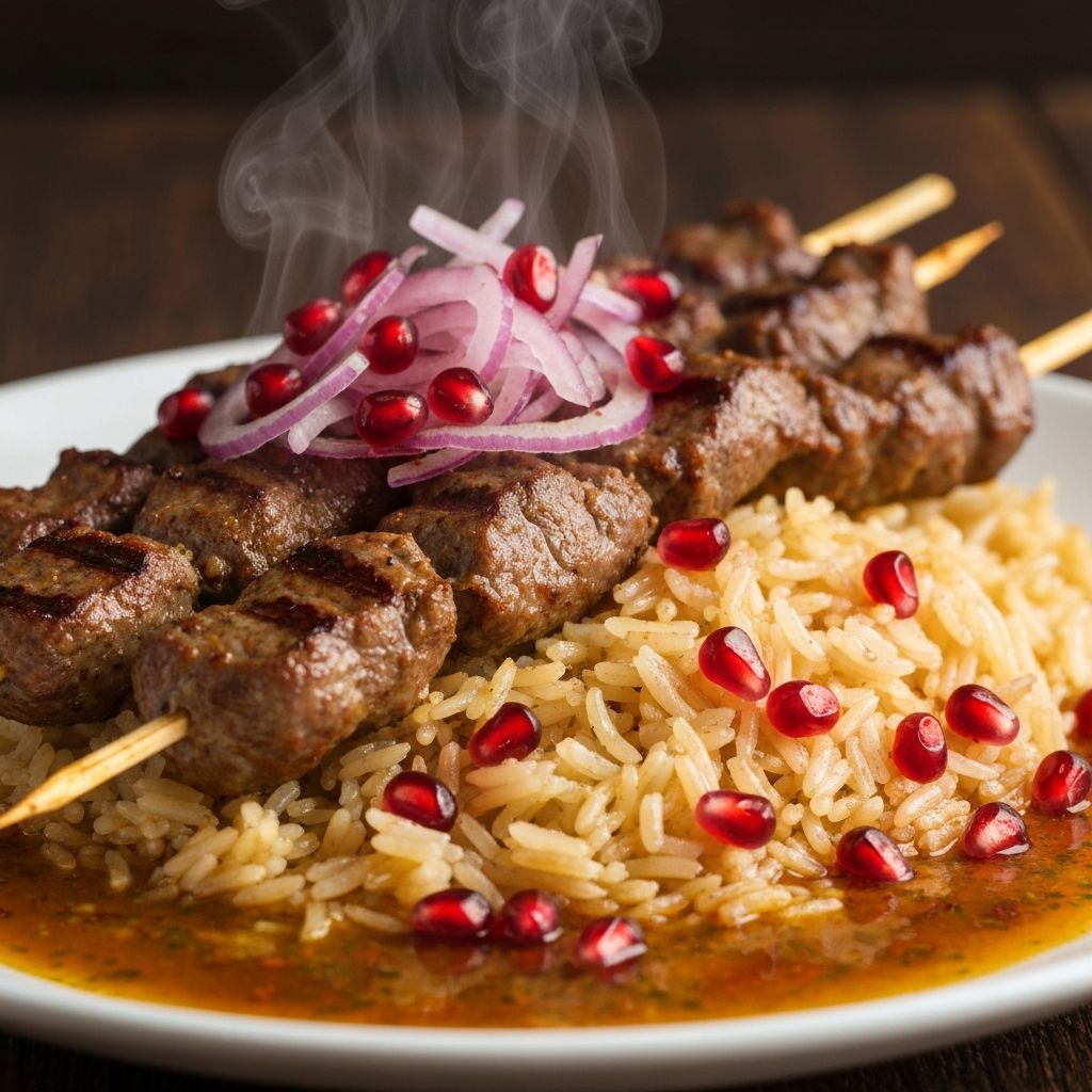 Culinary Tour: Best of Baku Food