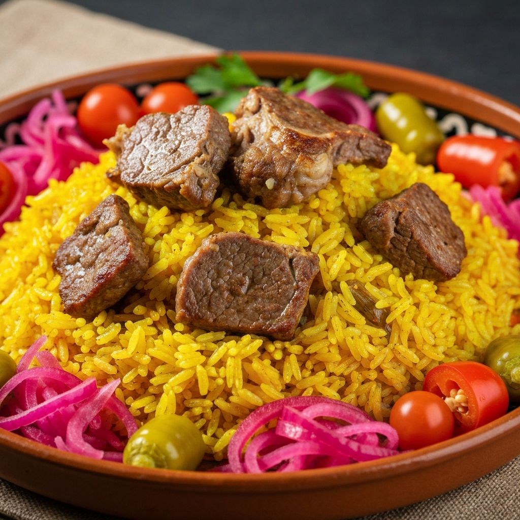 Where to Eat in Baku