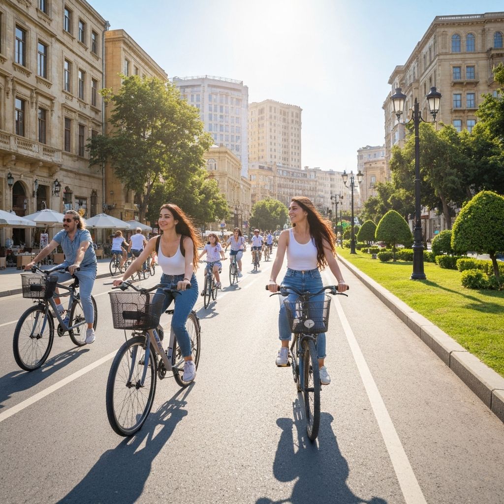 Adventure Seekers: Hike & Cycle